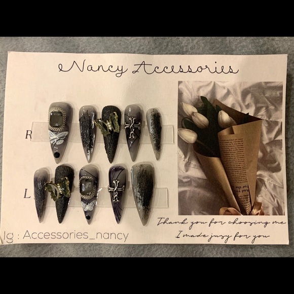 Press On Nail - Nailbox easy to use - Picture 7 of 15